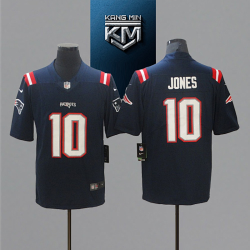 2021 Patriots NFL Camisa S-XXXL