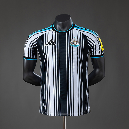 Newcastle United 26/27 Visitante Versão jogador Camisa S-3XL