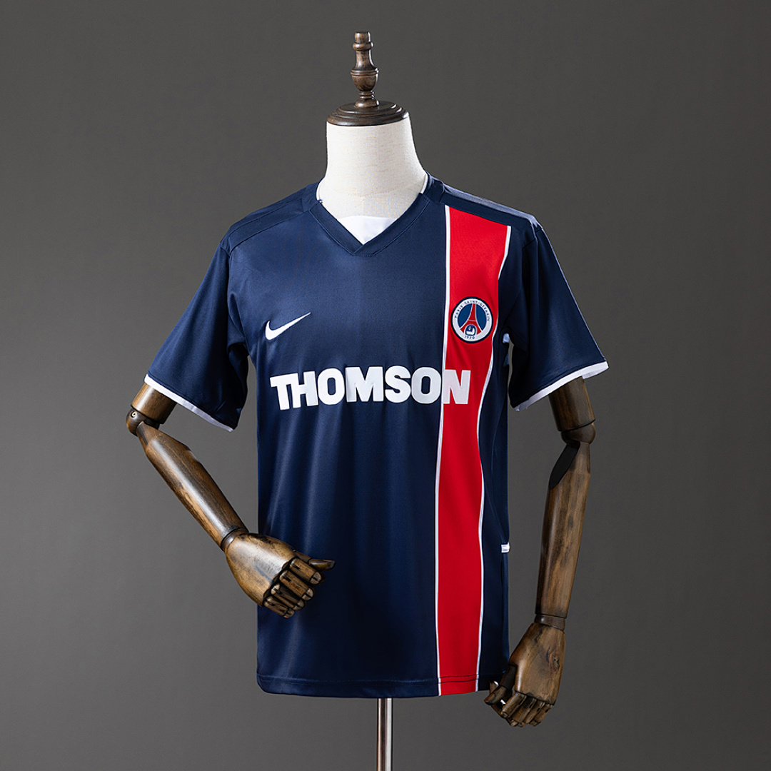Retrô PSG 02/03 Titular S-XXL, foto 1