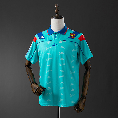 Retrô 92/95 Barcelona Visitante S-XXL