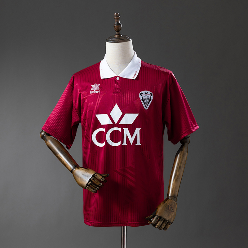 Retrô Albacete 94/95 Visitante S-XXL