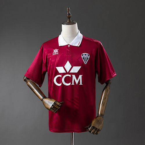 Retrô Albacete 94/95 Visitante S-XXL