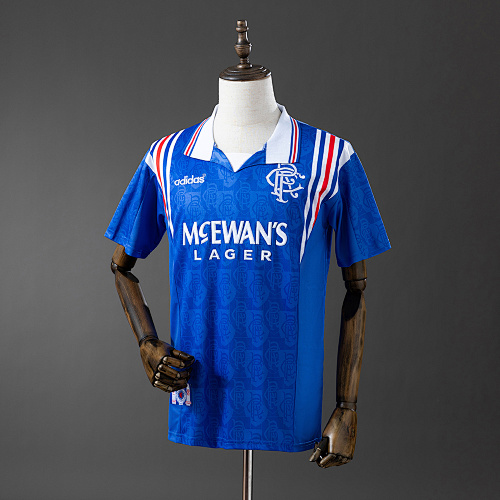 Retrô 96/97 Rangers Titular S-XXL