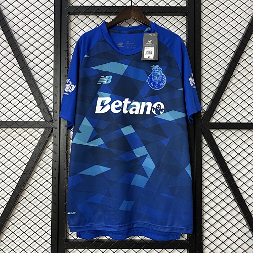 24/25 Porto Halloween Blue Tamanho S-3XL