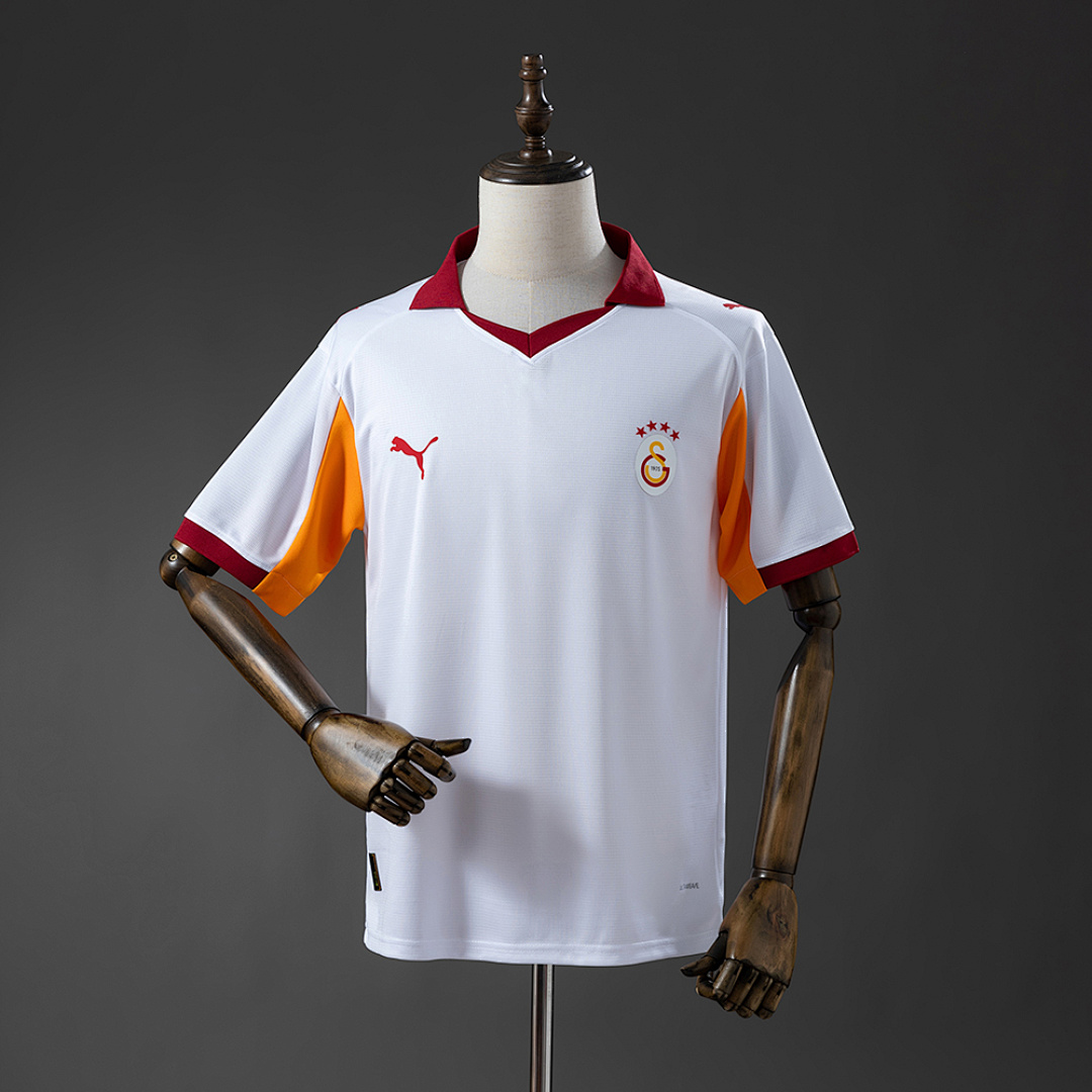 Galatasaray 25/26 Visitante Camisa S-XXL, foto 1
