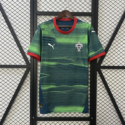 2025 Portugal Training clothes S-XXL