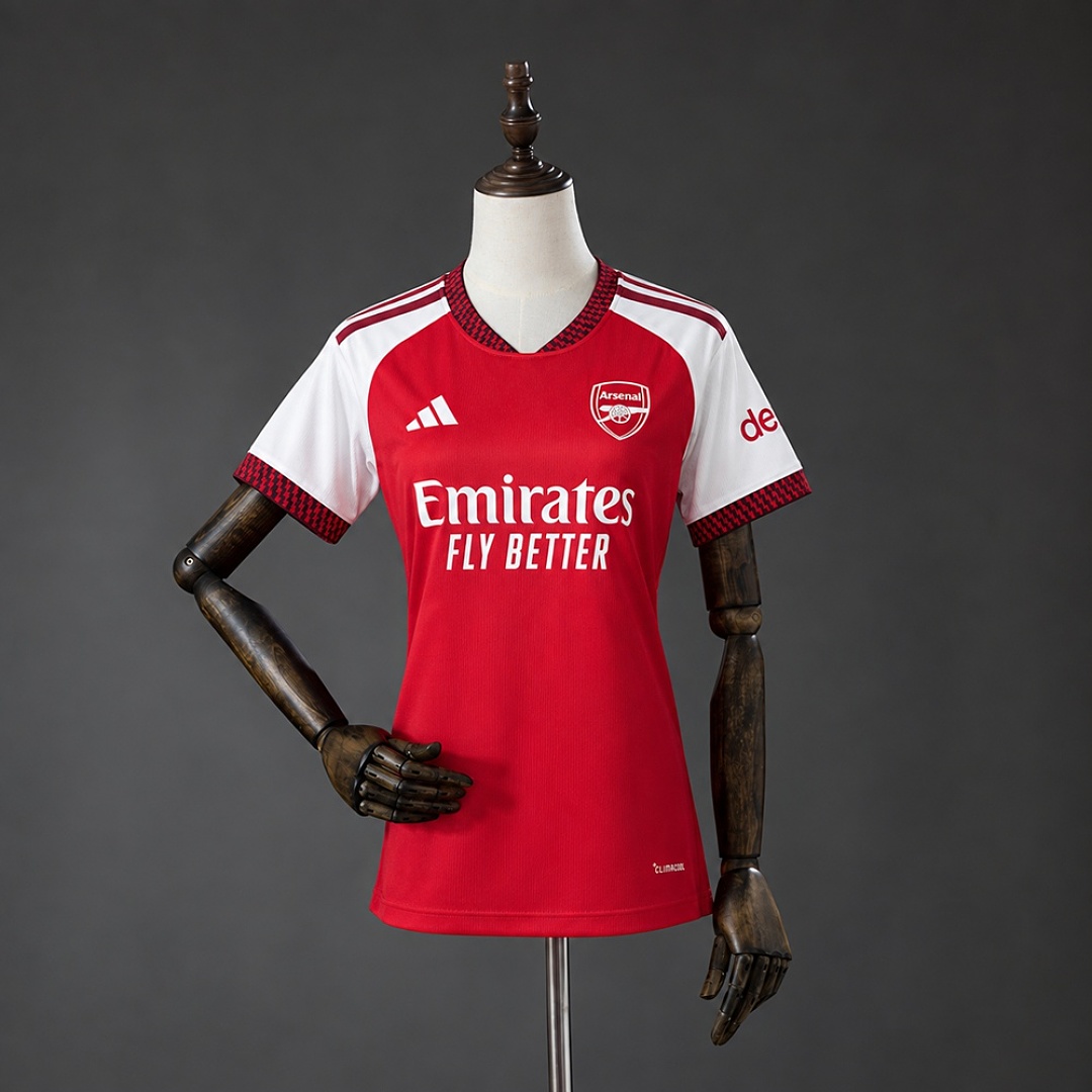 Arsenal 26/27 Titular Feminina Camisa S-XXL, foto 1