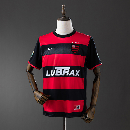 Retrô Flamengo 00/01 Titular S-XXL