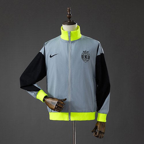 Sporting CP 25/26 Training Jacket Windbreaker S-XXL