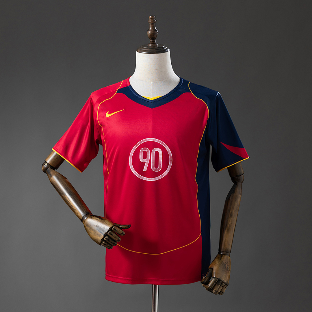 2025 T90 Series - Red Camisa S-4XL, foto 1