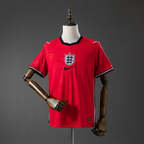 England 2026 Visitante Camisa S-4XL