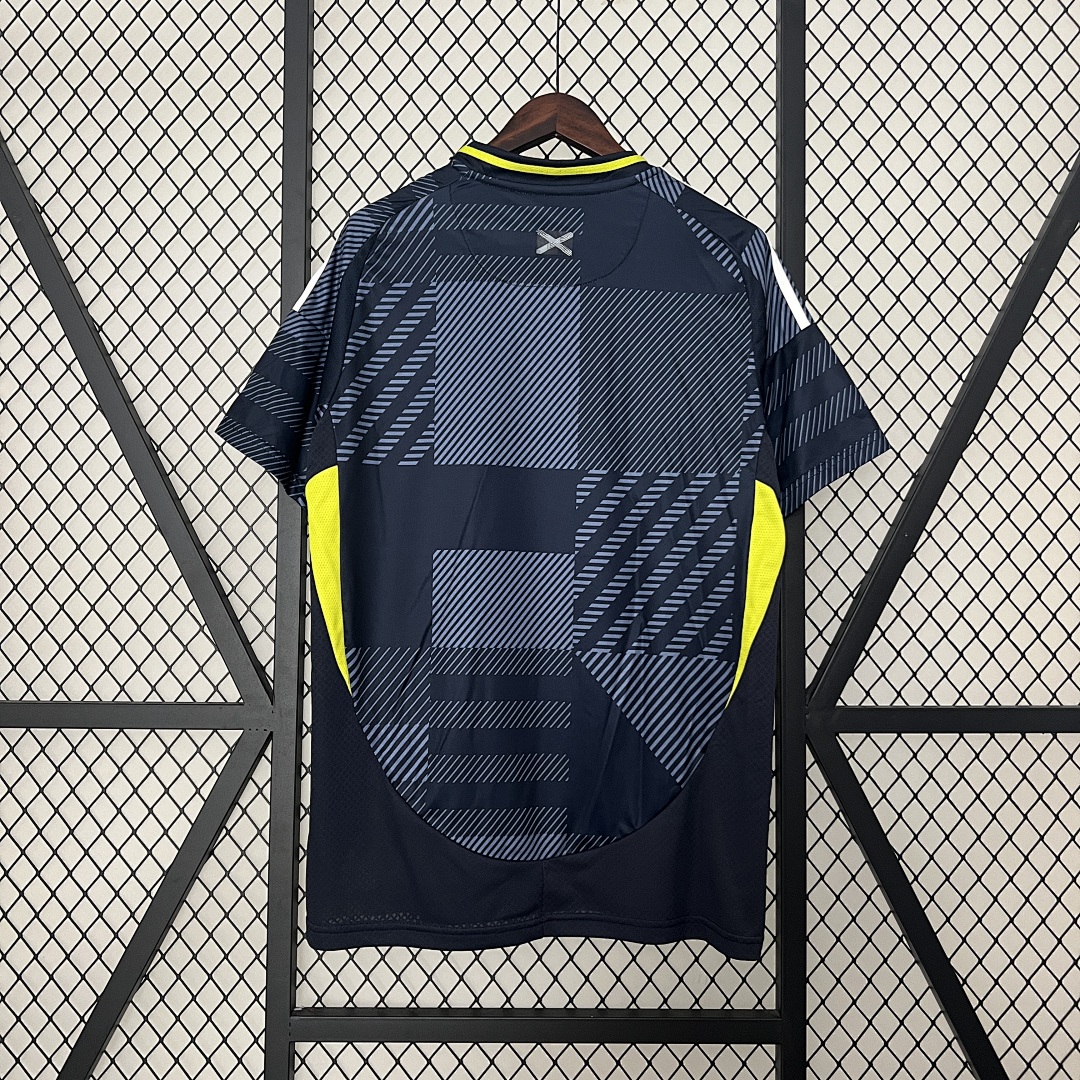 2024 Scotland Titular S-4XL, foto 2