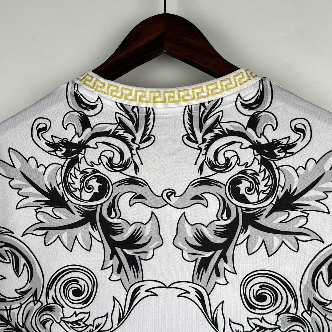 23/24 Italy Edição especial White S-XXL, foto 1
