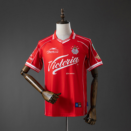 Toluca 99/00 Titular Camisa S-XXL