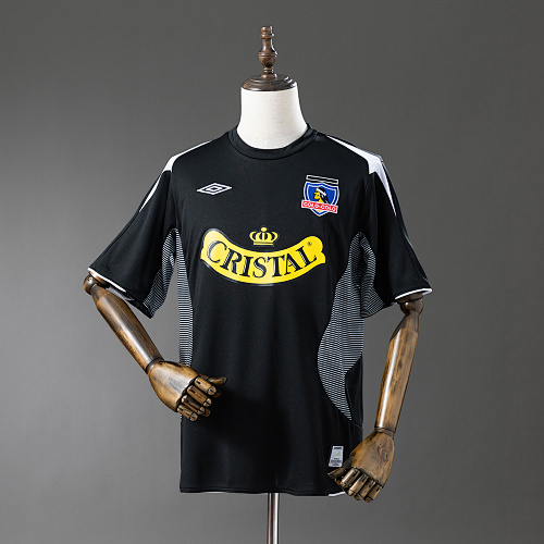 Retrô 2006 colo colo Visitante S-XXL