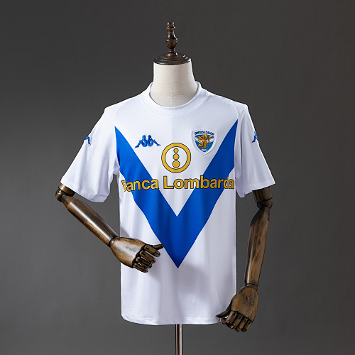 Brescia Calcio 03/04 Visitante Retrô Camisa S-XXL