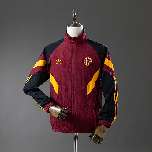 25/26 Rome Windbreaker S-XXL