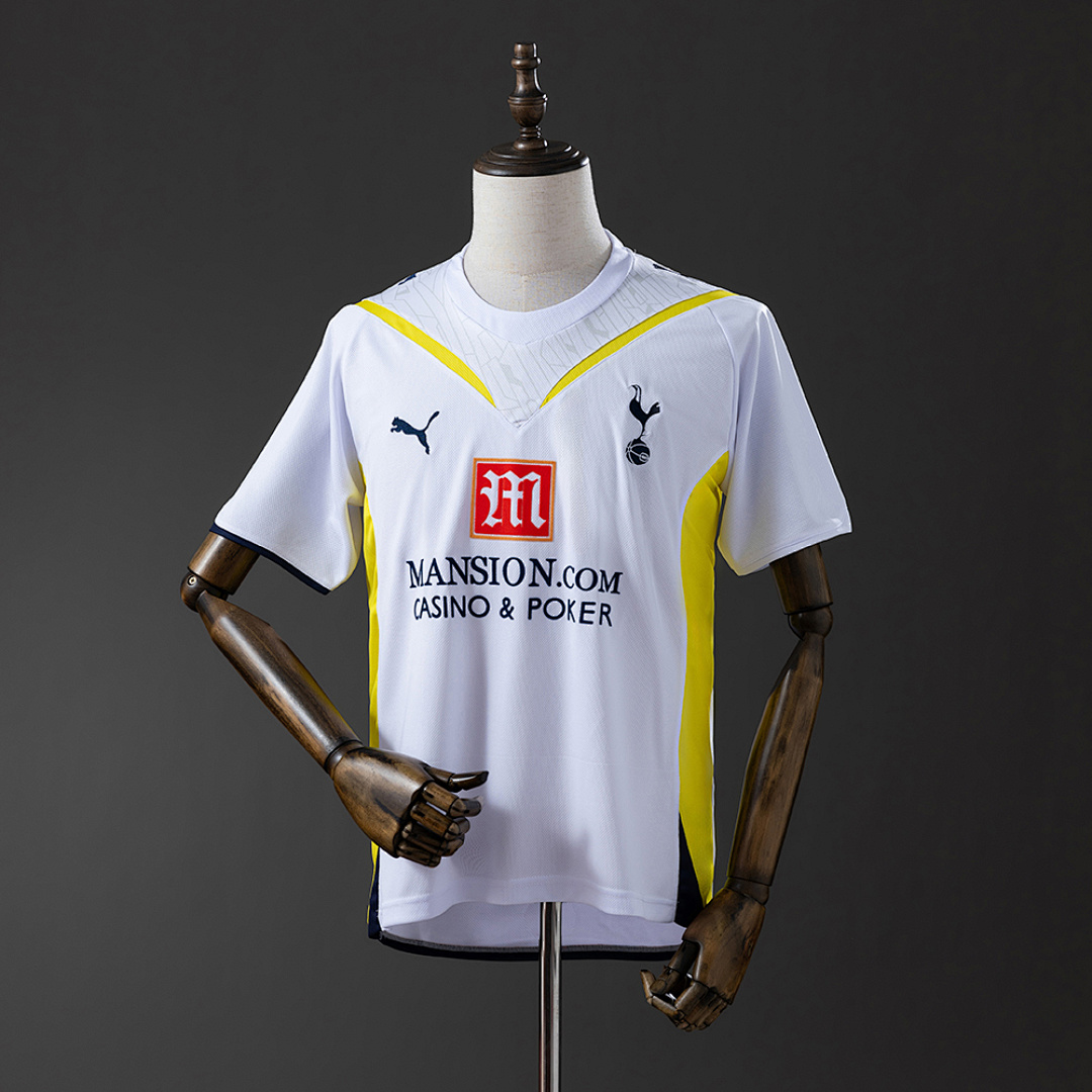 Retrô Tottenham 09/10 Titular S-XXL, foto 1