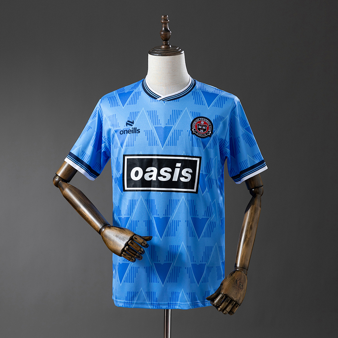 Bohemian 25/26 Irish Cup Titular Camisa S-4XL, foto 1