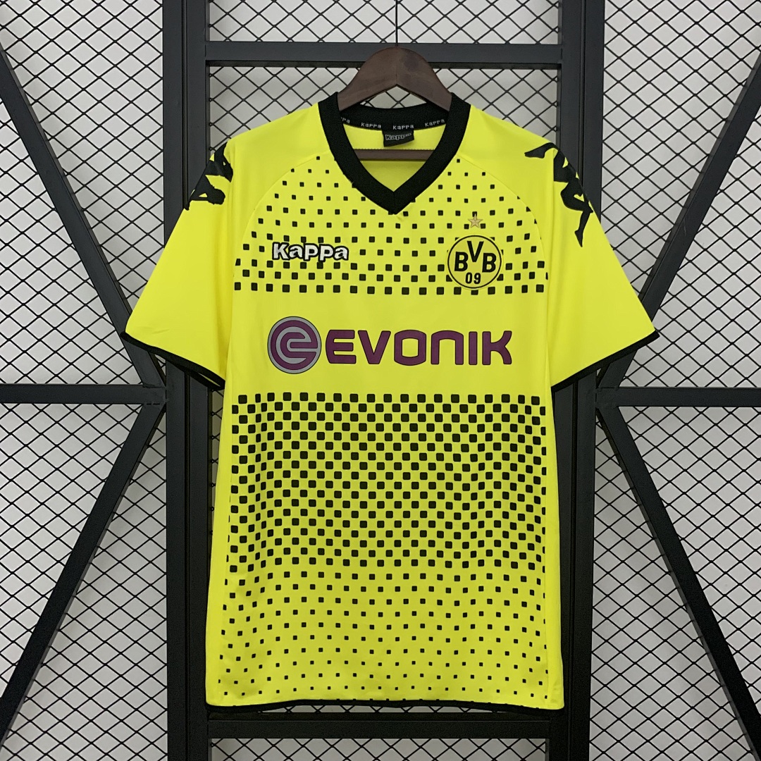 Retrô Dortmund 11/12 Titular S-XXL, foto 1