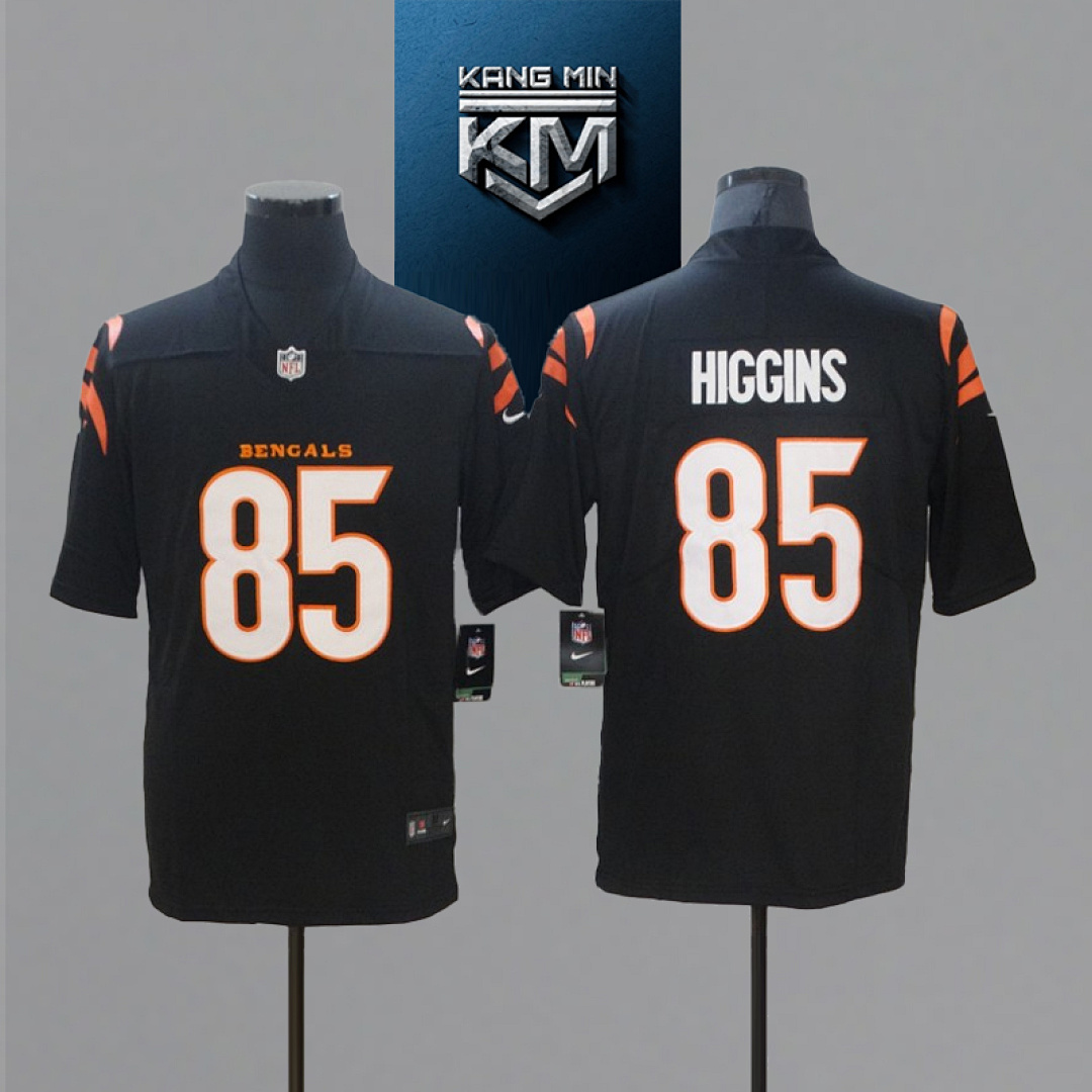 2021 Bengals NFL Camisa S-XXL, foto 1