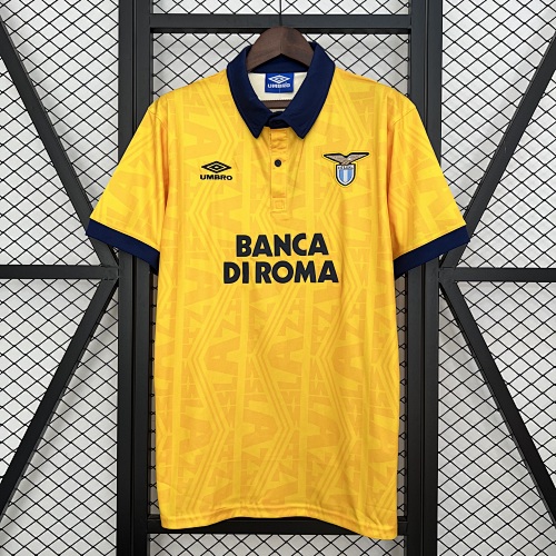 Retrô Lazio 1991 Visitante S-XXL