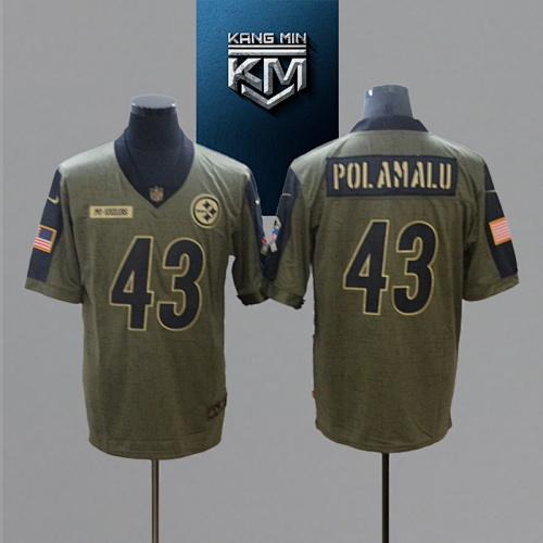 2021 New Tribute NFL Camisa S-XXXL