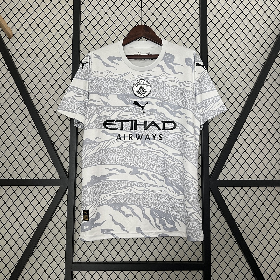 24/25 Manchester City Year of the Dragon Edição especial S-4XL, foto 1