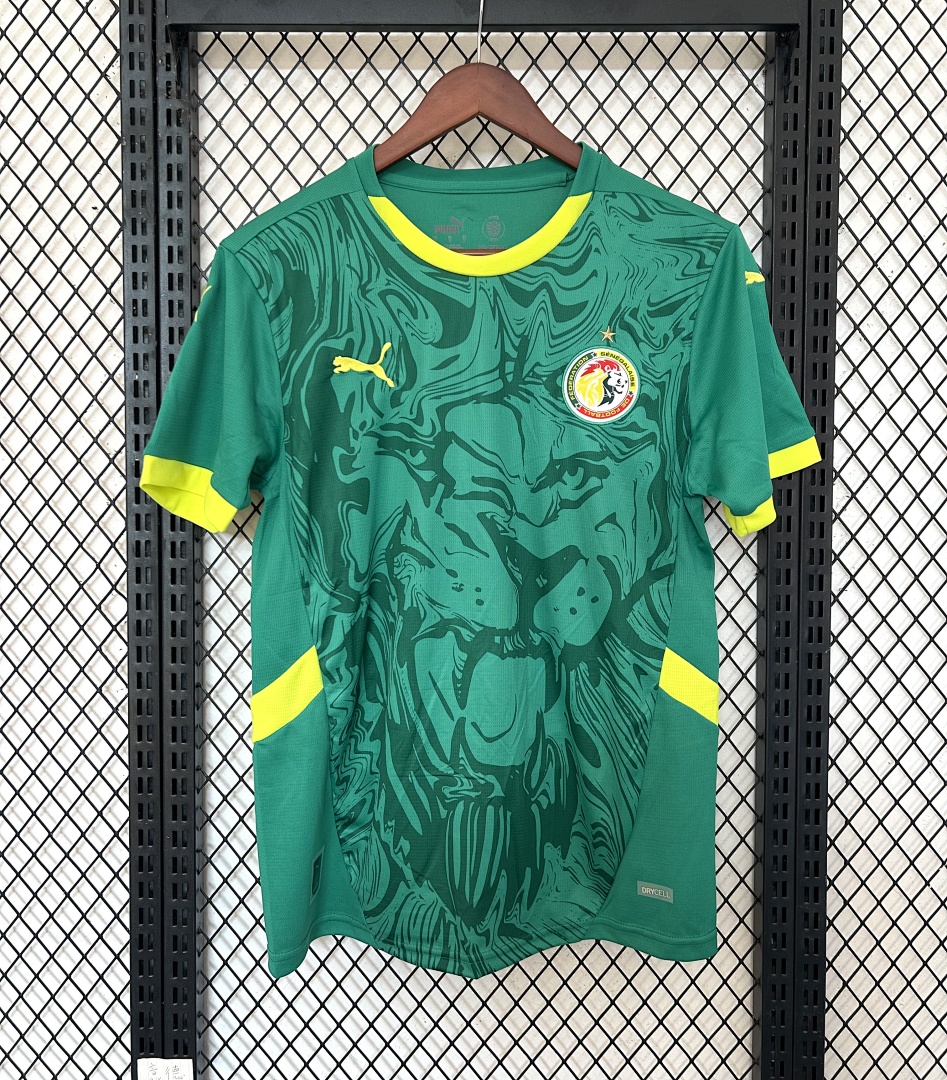 2025 Senegal Visitante S-XXL, foto 1