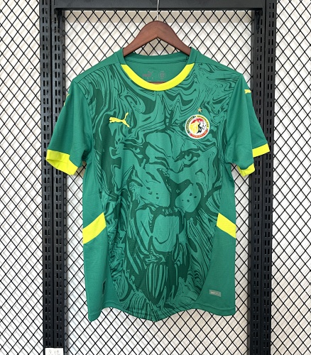 2025 Senegal Visitante S-XXL