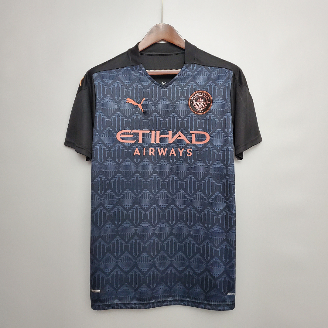 20/21 Manchester City Visitante S-XXXL, foto 1