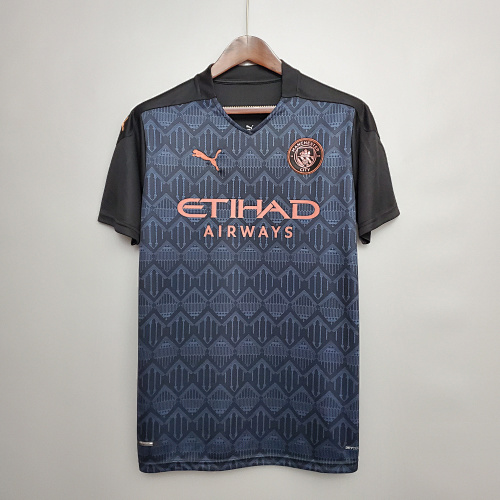 20/21 Manchester City Visitante S-XXXL