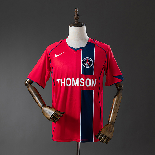 PSG 04/05 Visitante Retrô S-4XL