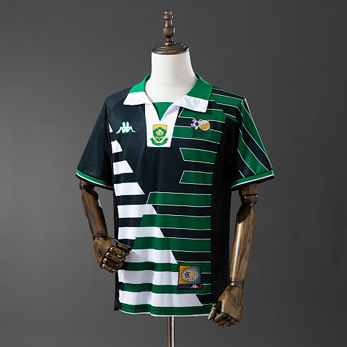 South Africa 1998 Visitante Retrô Camisa S-XXL