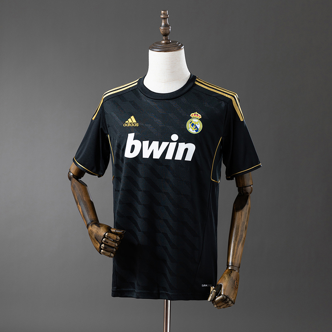 Retrô Real Madrid 11/12 Visitante S-XXL, foto 1
