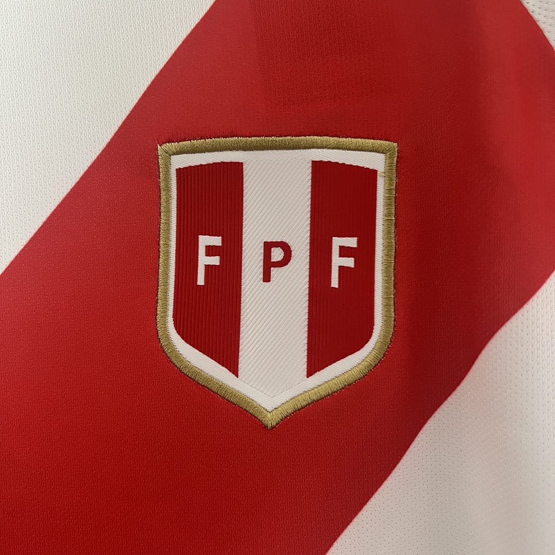 2024 Peru Titular S-4XL, foto 9