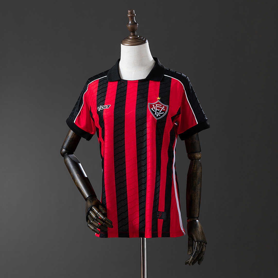 Vitória 25/26 Titular Feminina Camisa S-XXL, foto 1