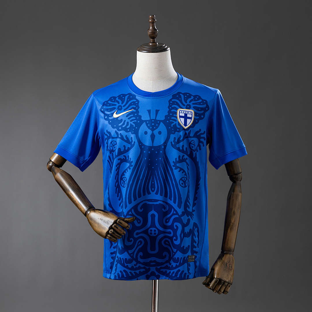 Finland 2026 Visitante Camisa S-4XL, foto 1