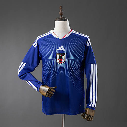 Japan 2026 Titular Manga longa Camisa S-4XL