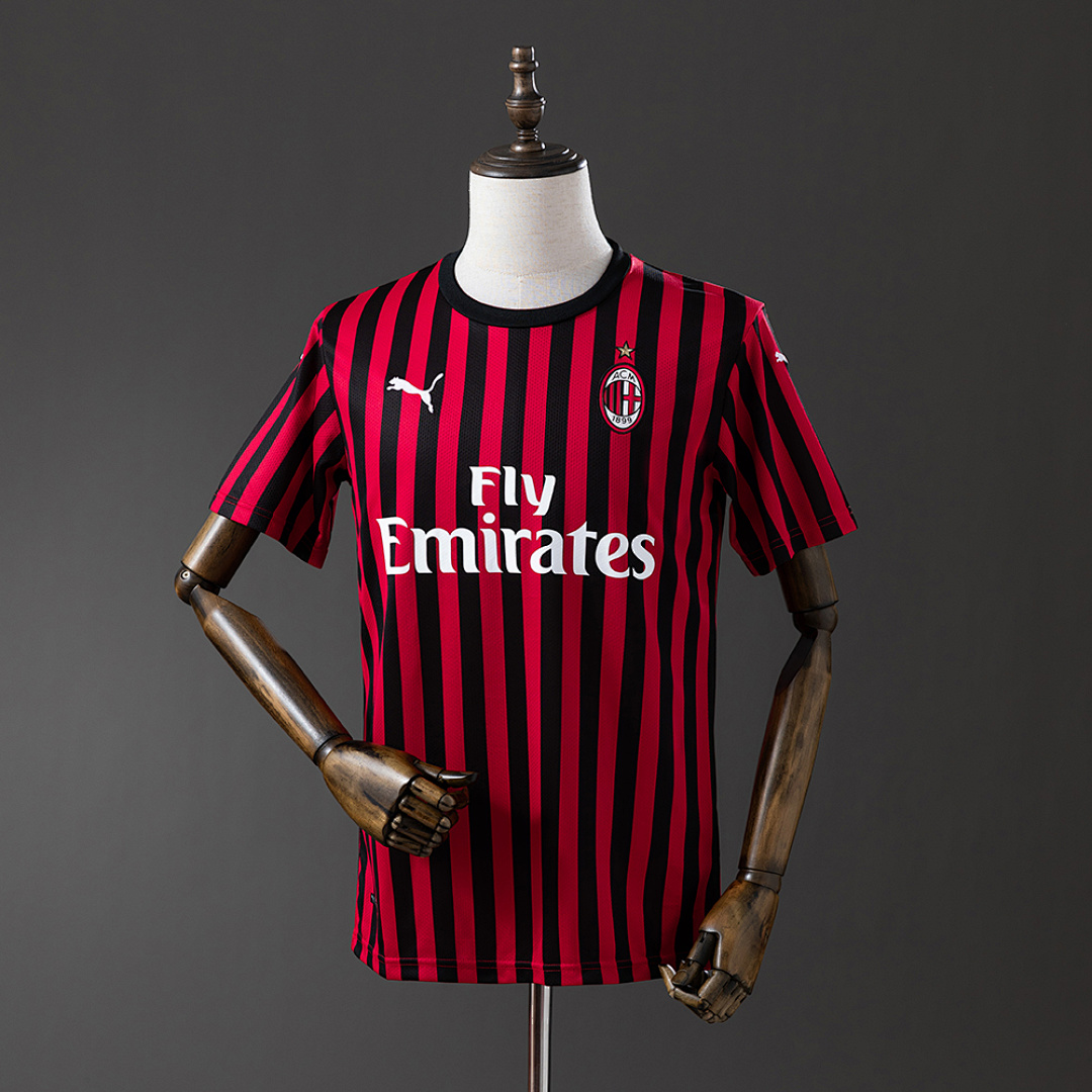 Retrô AC Milan 19/20 Titular S-XXL, foto 1