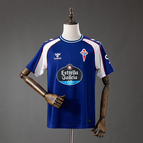 Celta Vigo 26/27 Visitante Camisa S-4XL