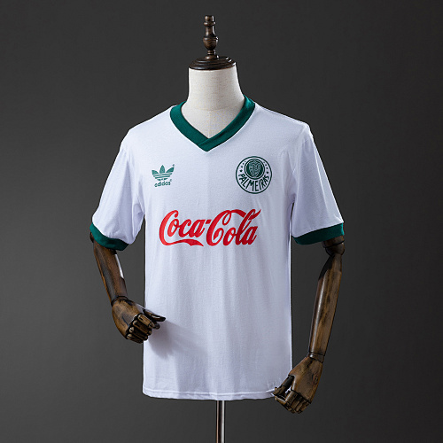 Retrô Palmeiras 1987 Visitante S-4XL