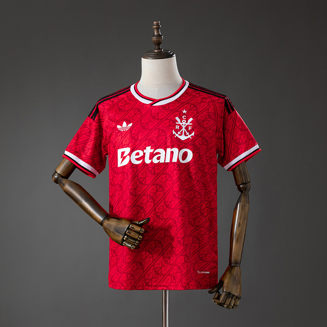 Flamengo 26/27 Terceira Match Camisa S-4XL, foto 1
