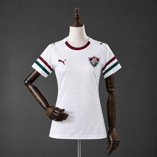 Fluminense 26/27 Visitante Womens Camisa S-XXL