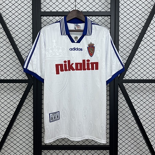 Retrô Zaragoza 97/98 Titular S-XXL