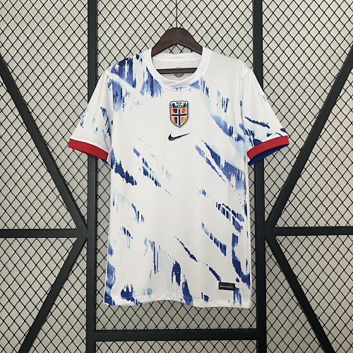 2024 Norway Visitante S-XXL