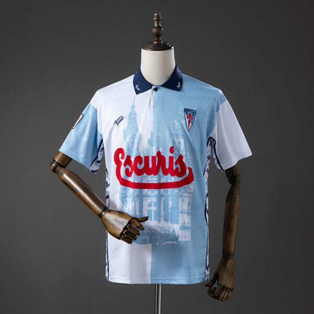 Retrô Real Sociedad 97/98 Titular Camisa S-XXL, foto 1
