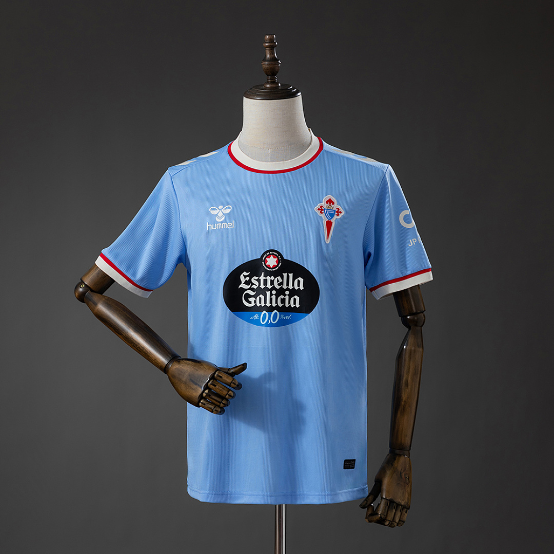Celta Vigo 26/27 Titular Camisa S-4XL, foto 2