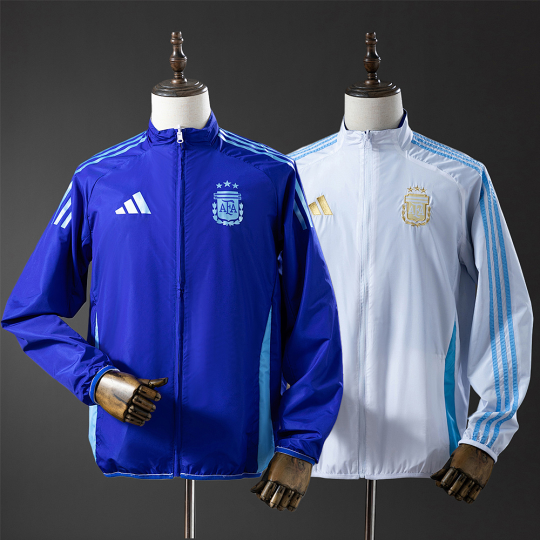 2025 Argentina Trench Coat Reversible S-3XL, foto 1
