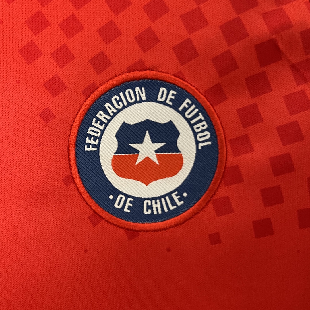 2024 kids Chile Titular Tamanho: 16-28, foto 7